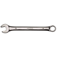 Cl&eacute; mixte, 12 pans, 32 mm, Fini Chrome - Outils Aurora 