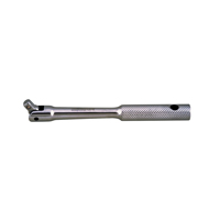 Manche &agrave; t&ecirc;te articul&eacute;e, Prise de 1/4", Poign&eacute;e Ergonomique - Outils Aurora 