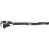Quick-Release Ratchet Wrench, 1/2" Drive - Aurora Tools 