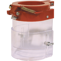 Drill Press Chuck Safety Guard - King Canada KM-118