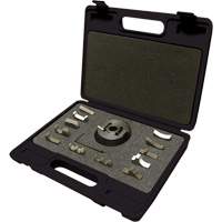 3/4" Universal Shaper Cutterhead Kit - King Canada KW-091