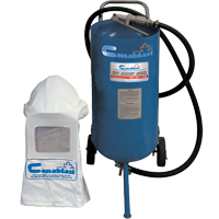Portable Sandblasters
