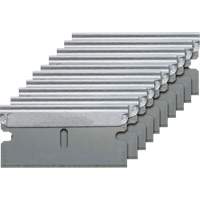 Glass Scraper Blade, High-Carbon Steel Blade - Stanley Tools 28-510