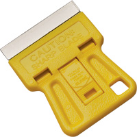 Glass Scraper Blade, High-Carbon Steel Blade - Stanley Tools 28-510
