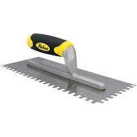 Ergo-Grip Square Notch Adhesive Trowels - Richard NS-126-448