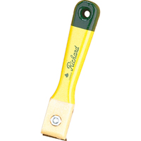 Grattoir &agrave; bois, Lame Acier, Largeur 1", Manche Polypropyl&egrave;ne - Richard W-10