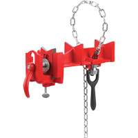 Flange Pipe Welding Vise #464 - Ridgid 40235