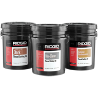 Huile &agrave; fileter Nu-Clear, Seau - Ridgid 41575