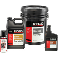 Huile &agrave; fileter Nu-Clear, Seau - Ridgid 41575
