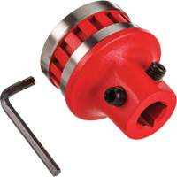 Adaptateur de prise carr&eacute;e 15/16" no 774 - Ridgid 42620
