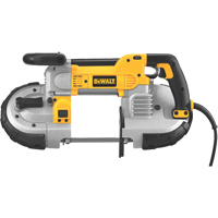 Scies &agrave; coupe profonde Porta-Band - DEWALT DWM120K