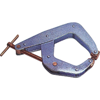 Serre-joints, 6" (152,4 mm) dia., Force de serrage de 1800 lb - Kant-Twist K060TD