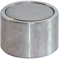 Aimants cylindriques, dia. 5/8", Force de 4,35 lb - Mag-Mate N625T