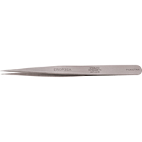 Tweezers - Pointed Tips, Straight - 4.75" (120 mm) - Weller EROP3SA