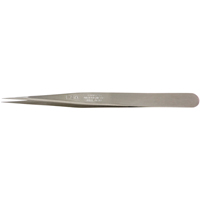 Tweezers - Pointed Tip, Straight - Weller 1SASL