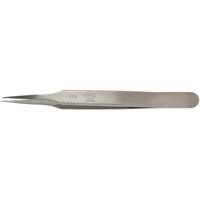 Tweezers - Pointed Tip, Straight Relieved - Weller 2SA