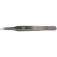 Tweezers - Angled Head - 4.5" (115 mm) - Weller 102ACA