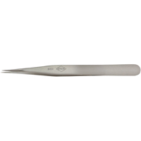 Tweezers - Pointed Tip, Straight - Weller 3SA