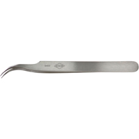 Tweezers - Pointed Tip, Curved - Weller 7SA