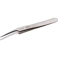 Tweezers - Pointed Tip, Straight Relieved - Weller 5ASA