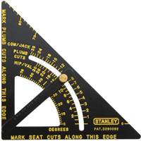 &eacute;querre r&eacute;glable de premi&egrave;re qualit&eacute; Quick Square - Stanley Tools 46-053