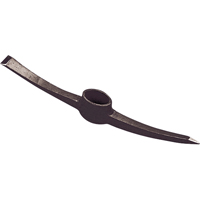 Clay Pick Head, 6 lbs. Head - Garant HD40