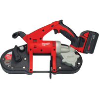 Ensembles de scies &agrave; ruban sans fil, 18 v, 18 V, 3-1/4" Capacit&eacute; - Milwaukee 2629-22