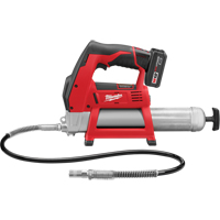 Pistolets-graisseurs sans fil | SCN Industrial