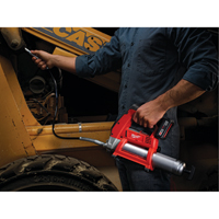 Ensemble pistolets graisseurs M12, Lithium-ion, 12 V - Milwaukee 2446-21XC