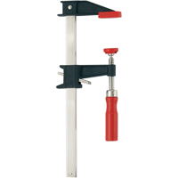 Clutch Style Bar Clamps, 30" (762 mm) Capacity, 2-1/2" (64 mm) Throat Depth - Bessey GSCC2.530
