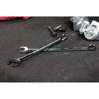 12-Point Long Pattern Wrench Set, Combination, 44 Pieces, Imperial and Metric - Gearwrench 81919