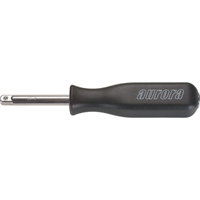 Tournevis &agrave; manche en plastique - Outils Aurora 