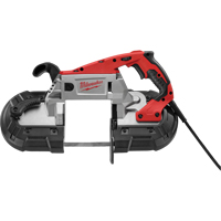 Scies &agrave; ruban &agrave; coupe profonde - Milwaukee 6232-21