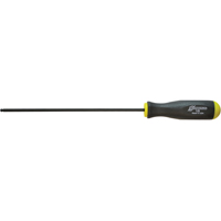 Ball Driver Long Length Screwdrivers - SAE - Bondhus 10707-BON