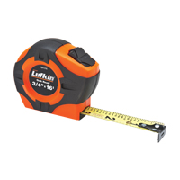 P1000 Series Fractional Measuring Tape, 3/4" x 16', in./ft. Graduations - Lufkin By Crescent PQR1316N