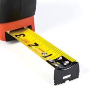 P1000 Series Measuring Tape, 1" x 25', in./ft. Graduations - Lufkin By Crescent PHV1425N
