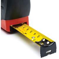 P1000 Series Measuring Tape, 1" x 26'/8 m, in./cm Graduations - Lufkin By Crescent PHV1048CMEN