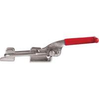 Crampons articul&eacute;s a/cliquet, Force de serrage 700 lb - Outils Aurora 