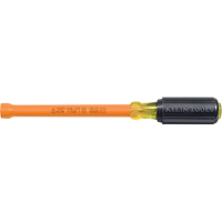 Tournevis &agrave; arbre creux isol&eacute; - Klein Tools 646-1/2-INS