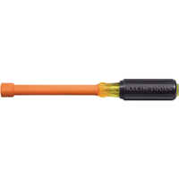 Tournevis &agrave; arbre creux isol&eacute; - Klein Tools 646-9/16-INS