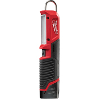 B&acirc;tons lumineux M12, Rechargeable, 220 lumens - Milwaukee 2351-20