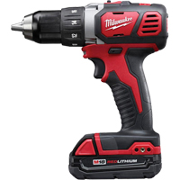 Ensemble perceuses/visseuses compactes M18, Lithium-ion, 18 V, Mandrin 1/2", Couple 500 lb-po - Milwaukee 2606-22CT