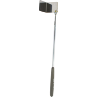 Miroir d'inspection Read Rite, Triangulaire, 3-1/2" lo x 3-1/2" la, Non t&eacute;lescopique - Mag-Mate 390SS