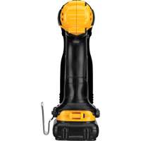 Ensemble de tournevis max, 1/4", 12 V, 160 UWO couple max., Lithium-ion bloc-pile - DEWALT DCF610S2