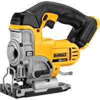 Scie sauteuse (outil seulement), 20 V, Lithium-ion, 0-3000 coups/min, 1" Longueur de la course - DEWALT DCS331B