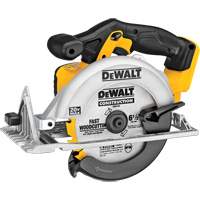 Max Circular Saw (Tool Only), 6-1/2", 20 V - DEWALT DCS391B