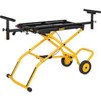 Heavy-Duty Rolling Mitre Saw Stand - DEWALT DWX726