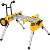 Rolling Table Saw Stand - DEWALT DW7440RS