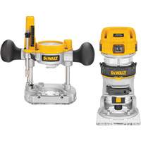 Trousse de toupie compacte Max - DEWALT DWP611PK