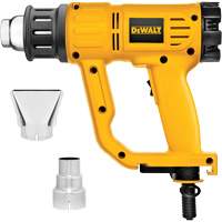 Heavy-Duty Heat Gun, 120°F - 1100°F (50°C - 600°C) - DEWALT D26950